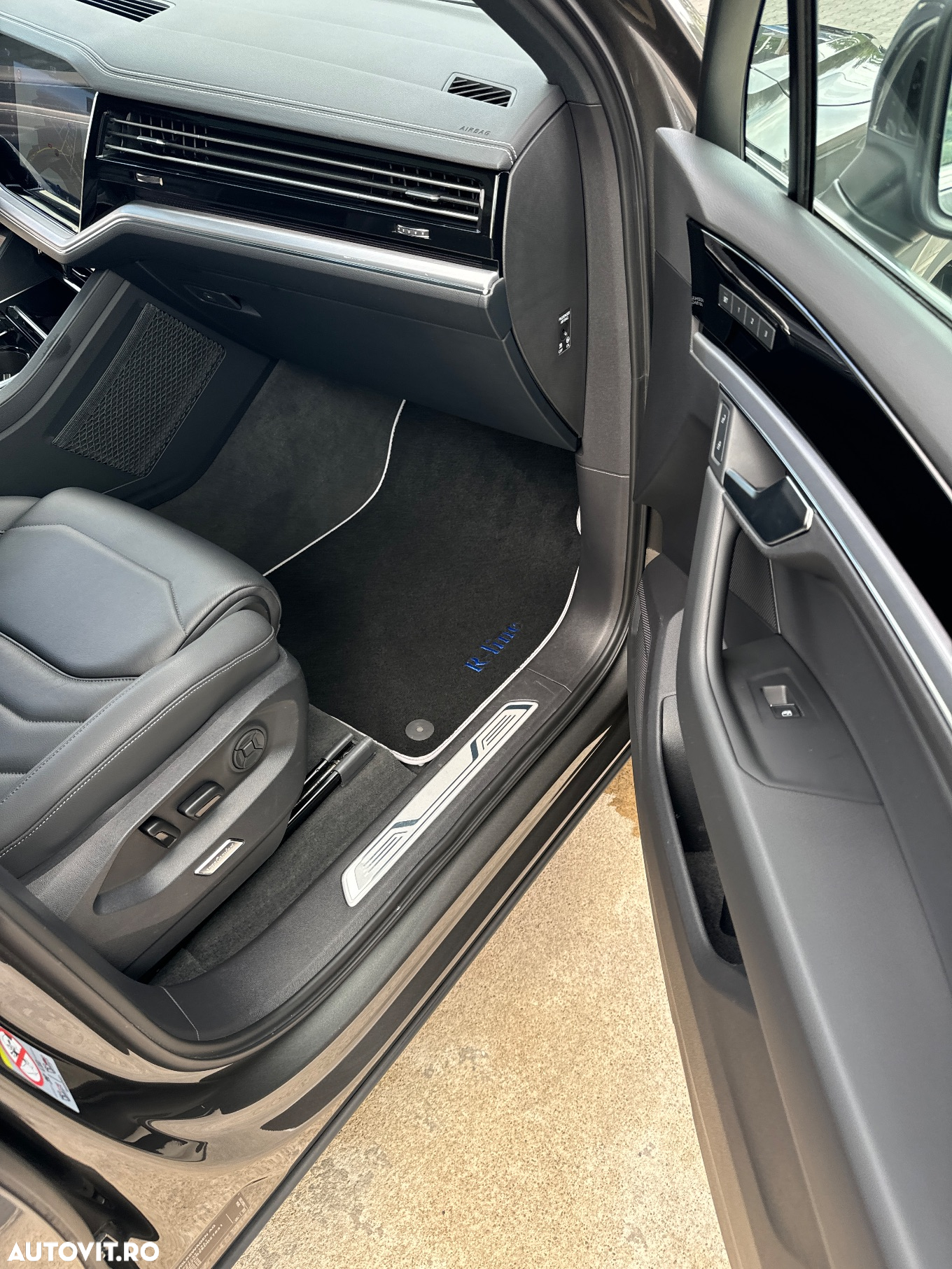 Volkswagen Touareg 3.0 V6 TDI 4Motion DPF Automatik Elegance - 11