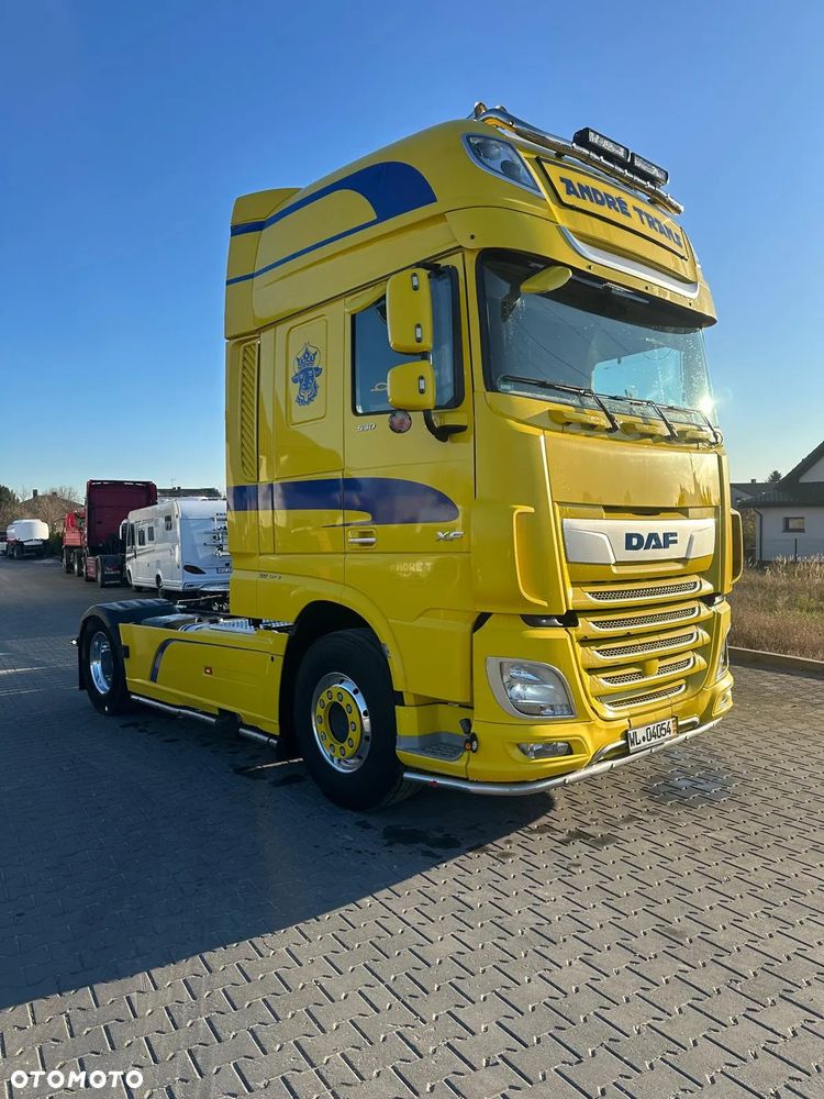 DAF XF 530 - 1