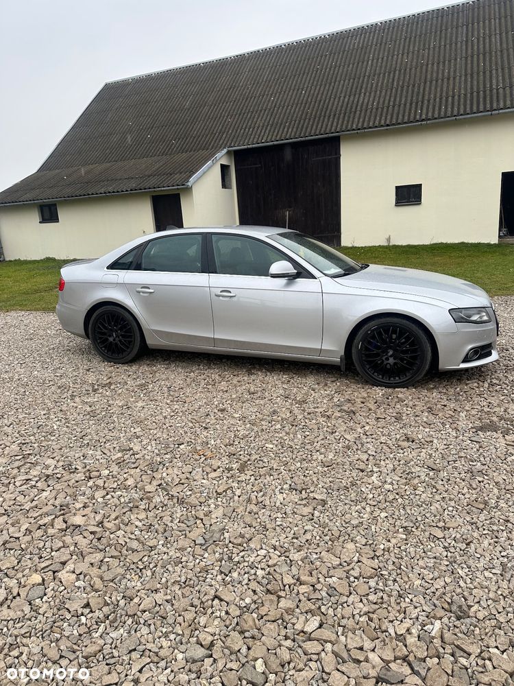 Audi A4 Limousine 2.0 TFSI - 7