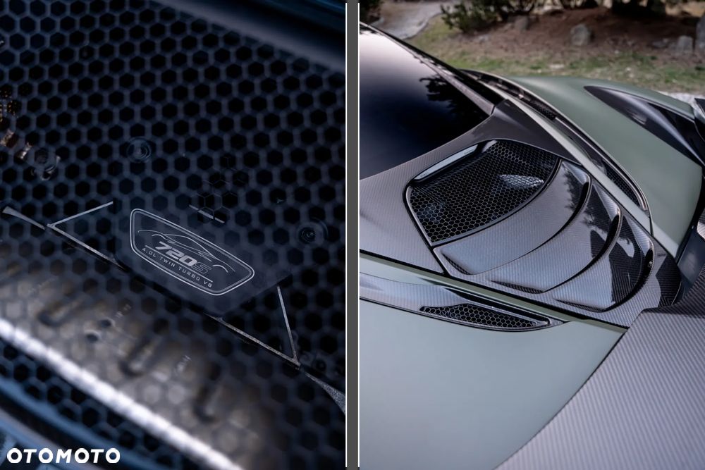 McLaren 720S Coupe - 26