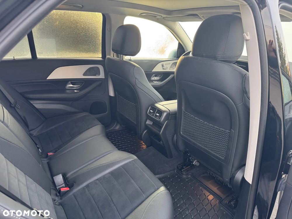 Mercedes-Benz GLE - 14