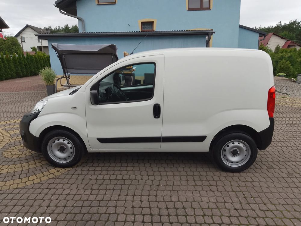 Fiat Fiorino - 9