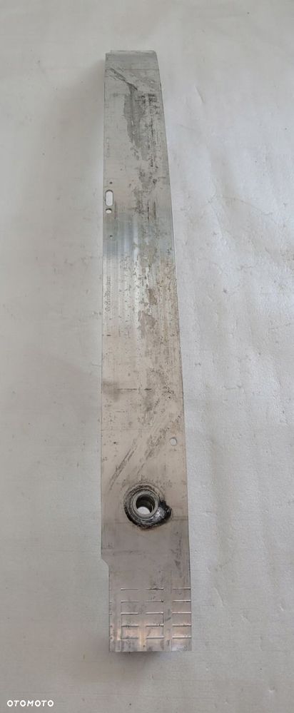 BELKA ZDERZAKA PRZÓD MERCEDES A-KLASA W177 2018- - 2