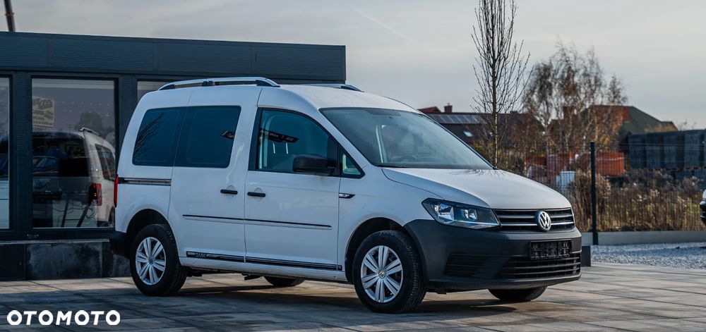 Volkswagen Caddy - 7