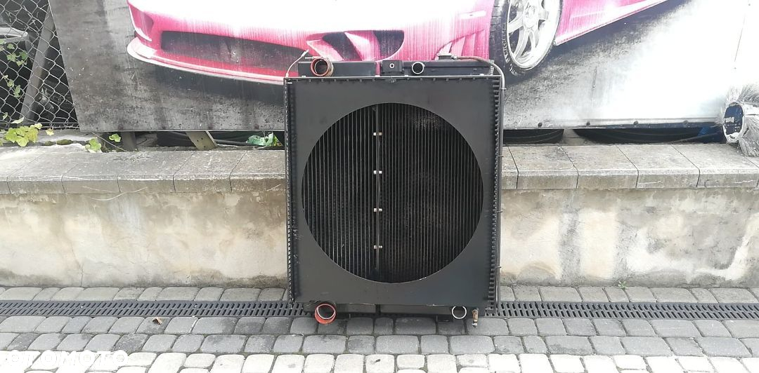 ROCORE CHŁODNICA WODY INTERCOOLERA 790x890x80 mm 3984 zł netto - 2