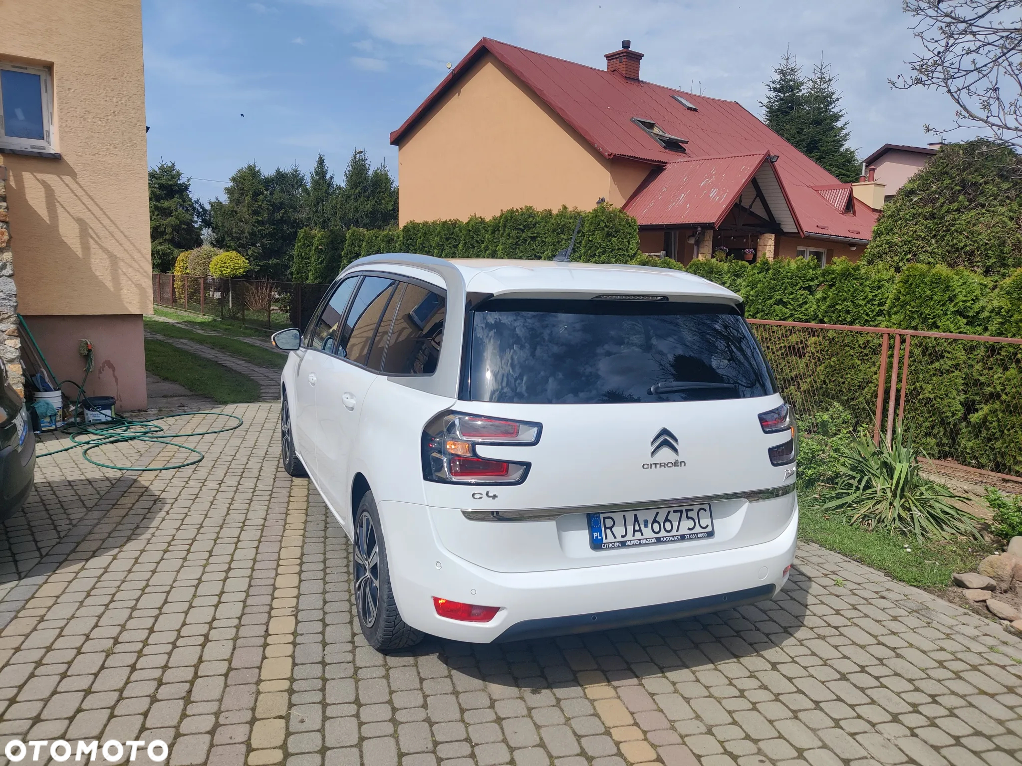 Citroën C4 Grand Picasso 1.2 PureTech Shine S&S - 3