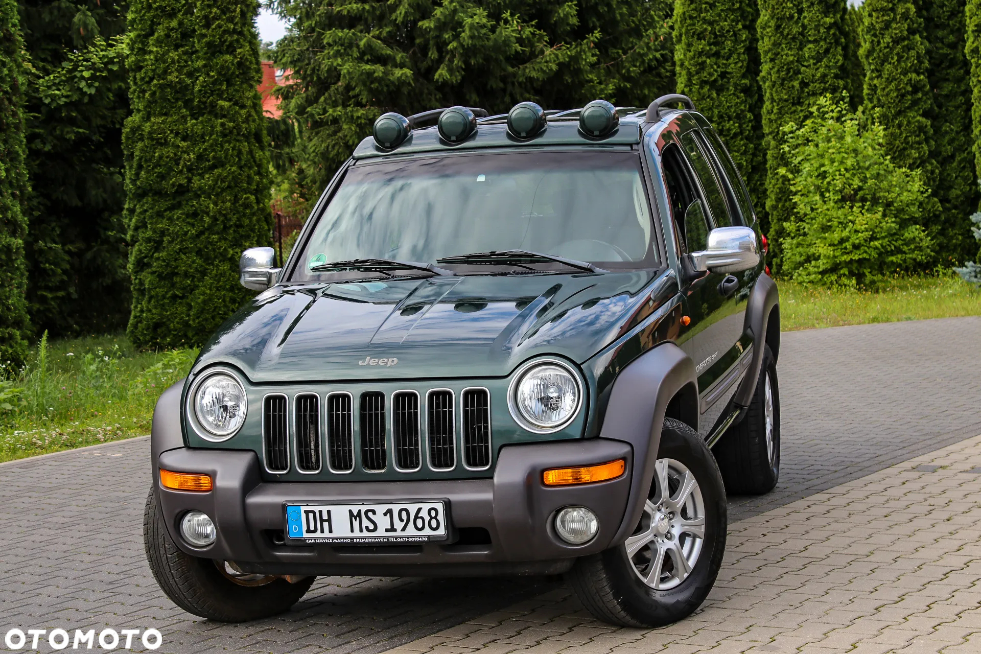 Jeep Cherokee 2.8 CRD Exclusive - 9