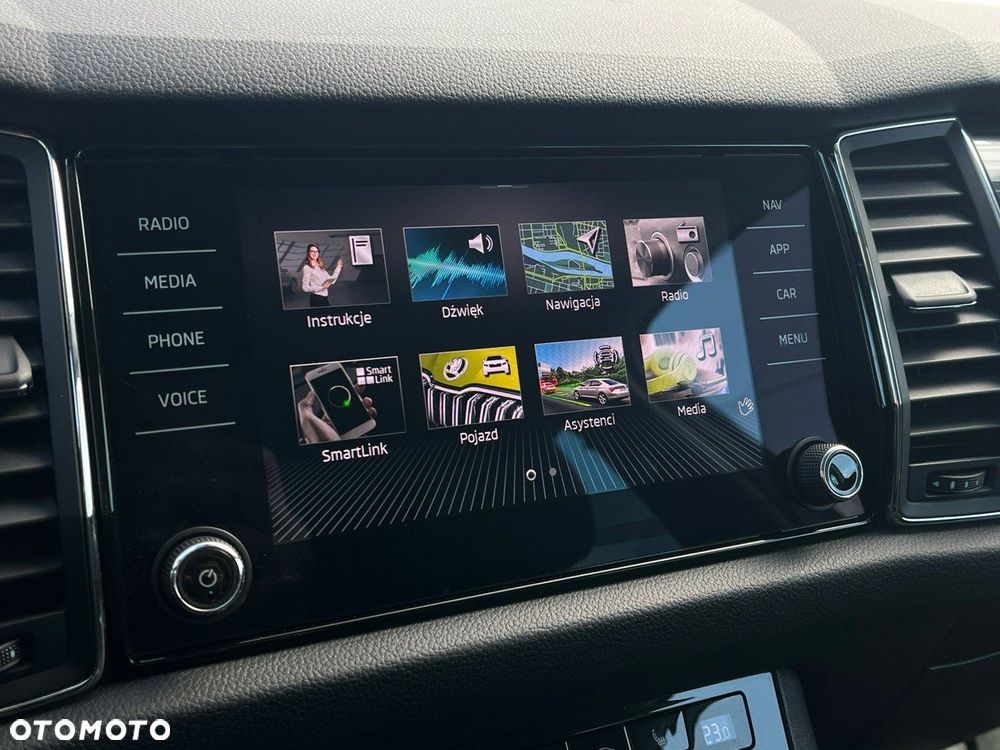 Skoda Kodiaq 2.0 TDI 4x4 Style DSG 7os - 21