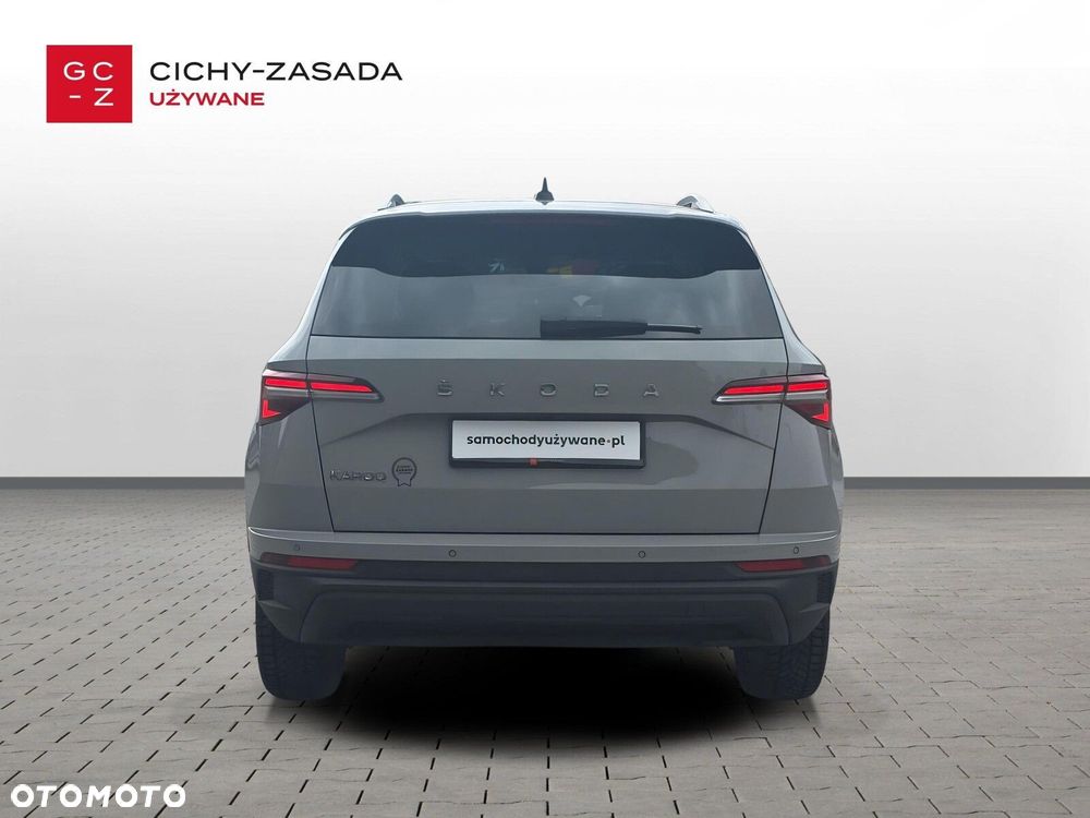 Skoda Karoq 1.5 TSI ACT 4x2 Style DSG - 5