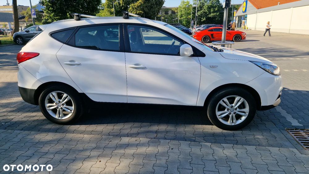 Hyundai ix35 2.0 2WD Comfort - 2