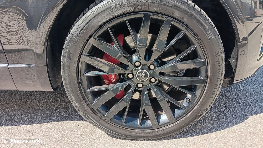 Land Rover Range Rover Sport D340 (SDV8) Autobiography Dynamic - 7