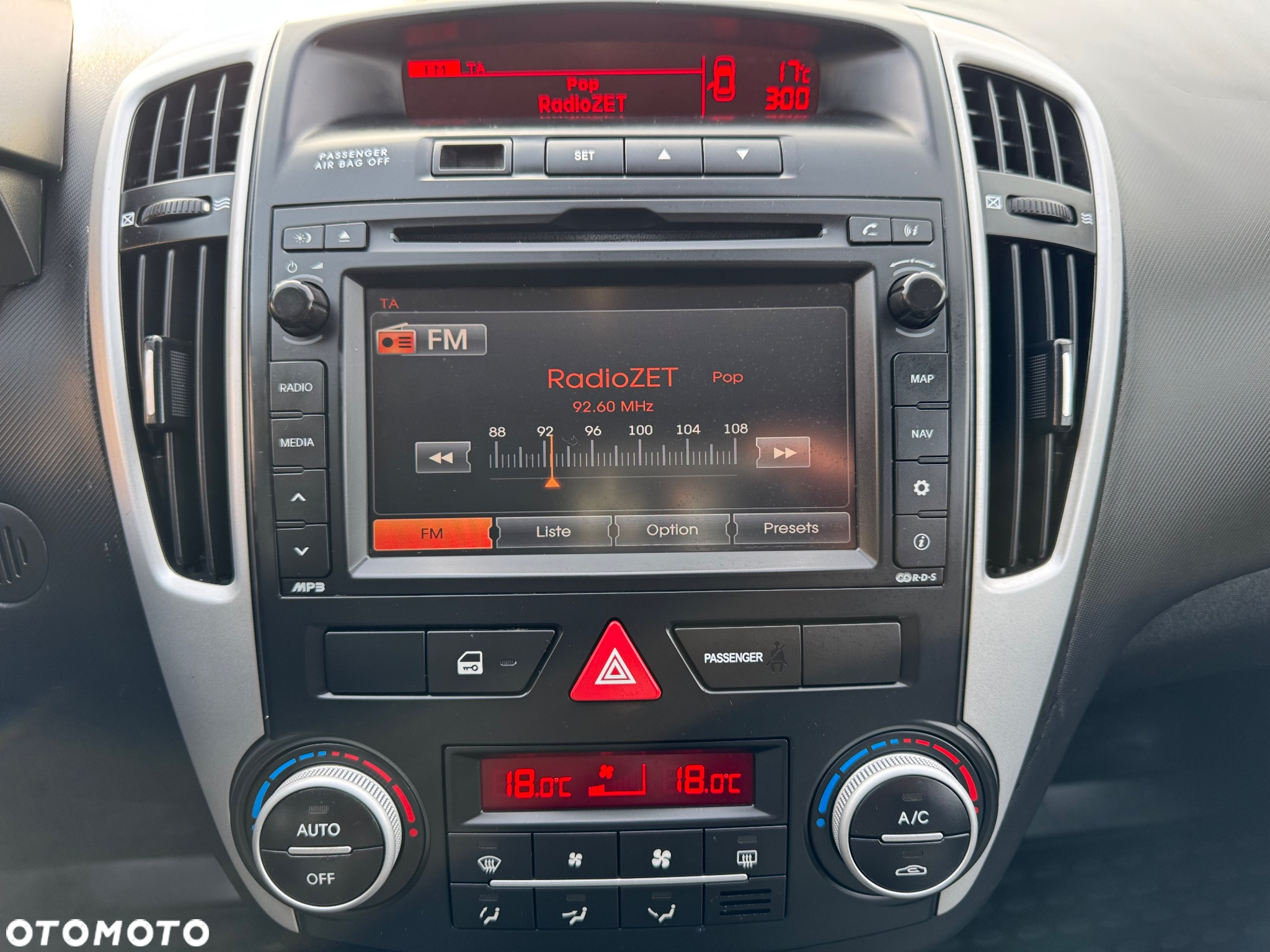 Kia Ceed 1.4 CVVT Attract Plus - 15