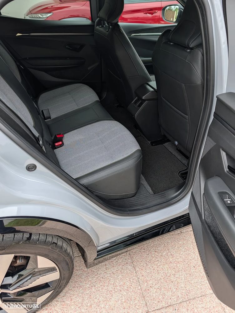 Renault Mégane E-Tech EV60 220hp optimum charge Techno - 10
