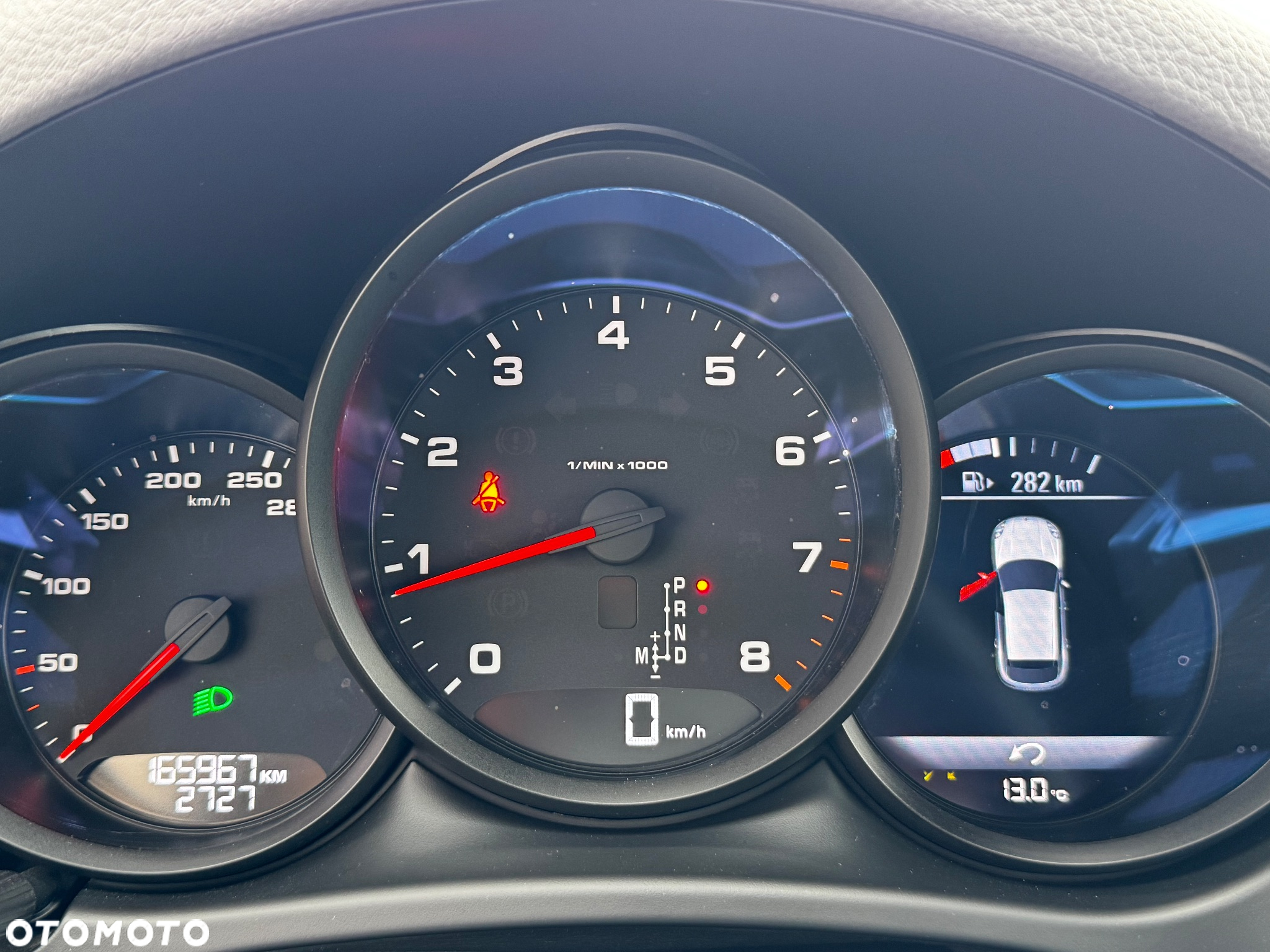 Porsche Macan Standard - 15