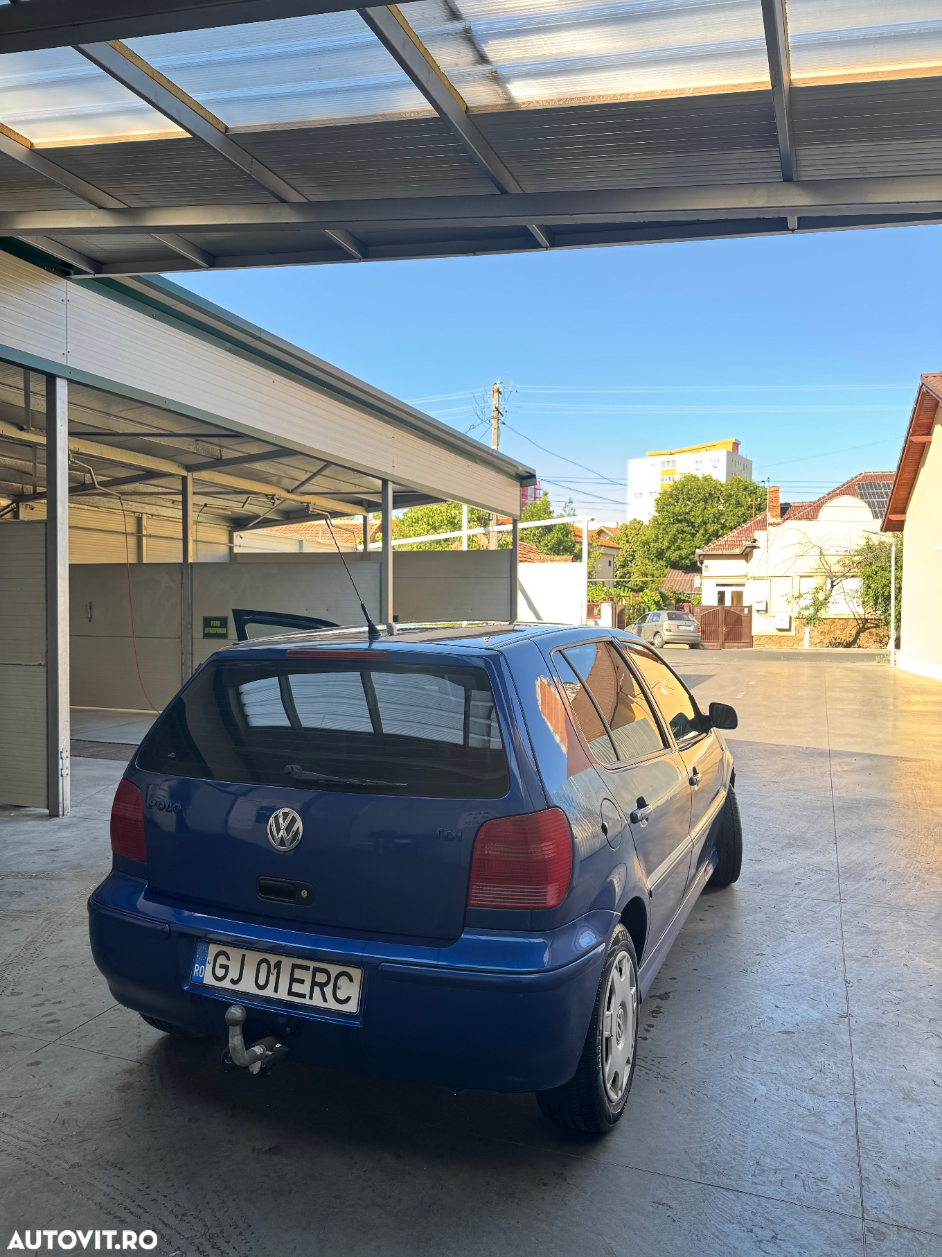 Volkswagen Polo 1.4 TDI - 4