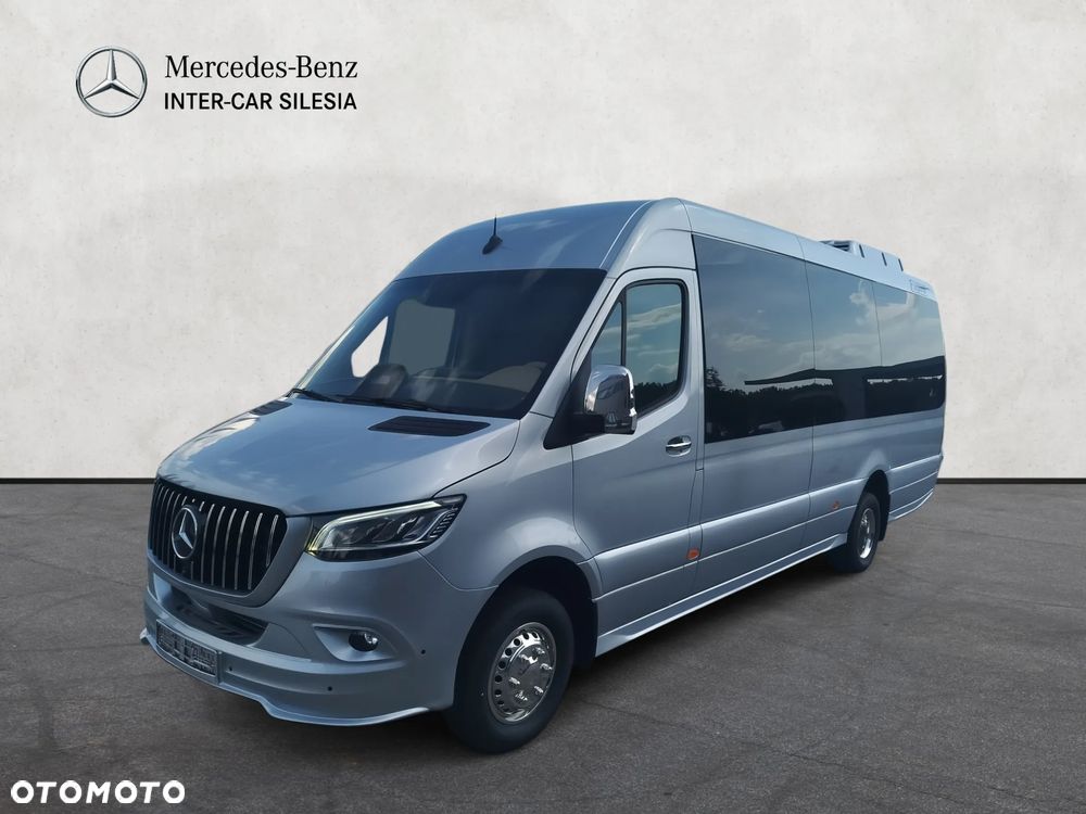 Mercedes-Benz Sprinter 519 CDI - 1