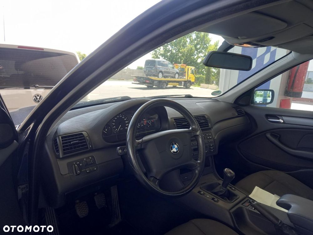 BMW Seria 3 - 4