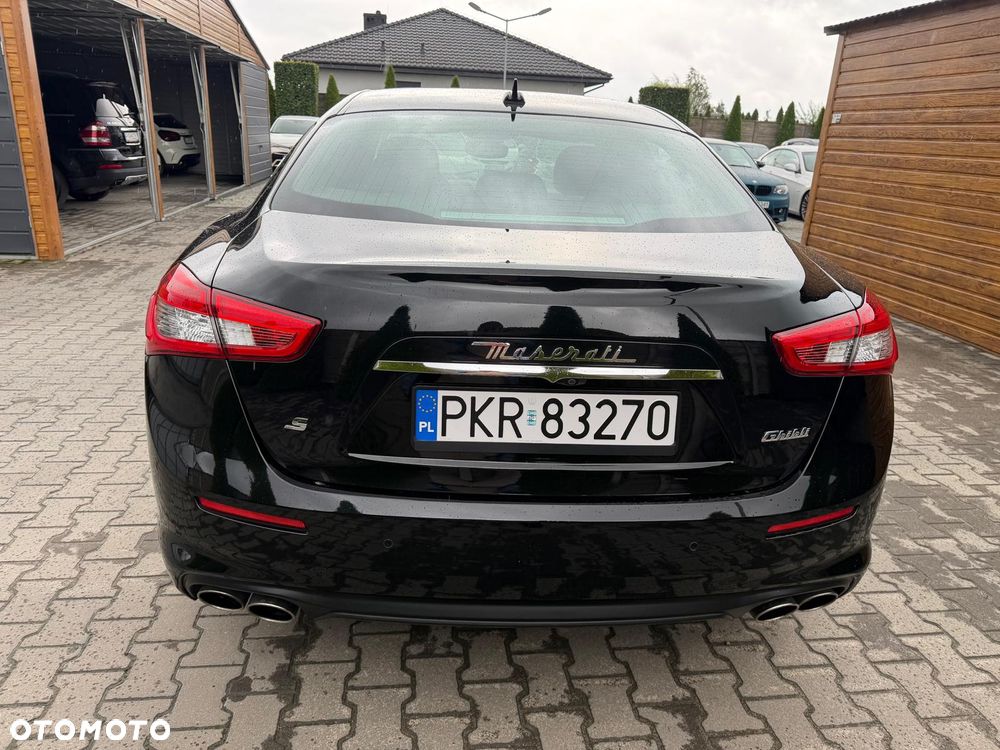 Maserati Ghibli GranSport - 32
