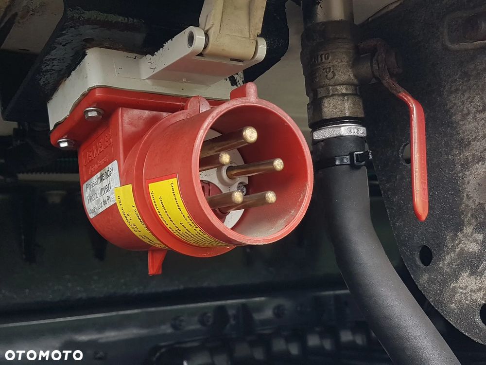 DAF 16T LF 230 WINDA CHŁODNIA 16EP 6,60x2,48x2,39 KLIMA IZOTERMA MROŹNIA - 20