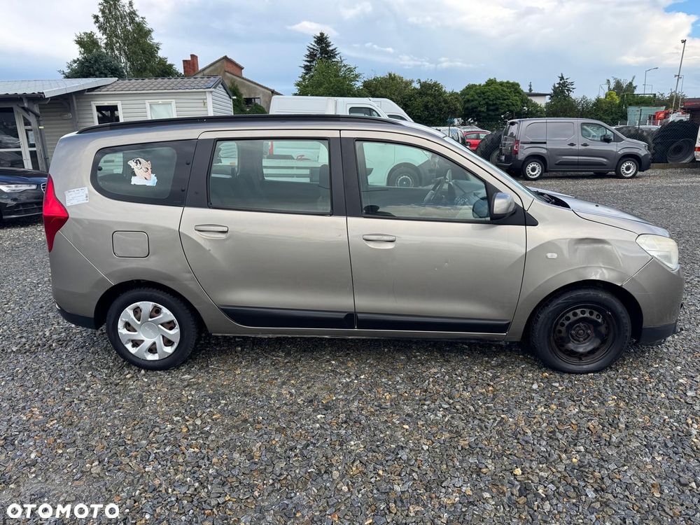 Dacia Lodgy dCi 110 Celebration - 5