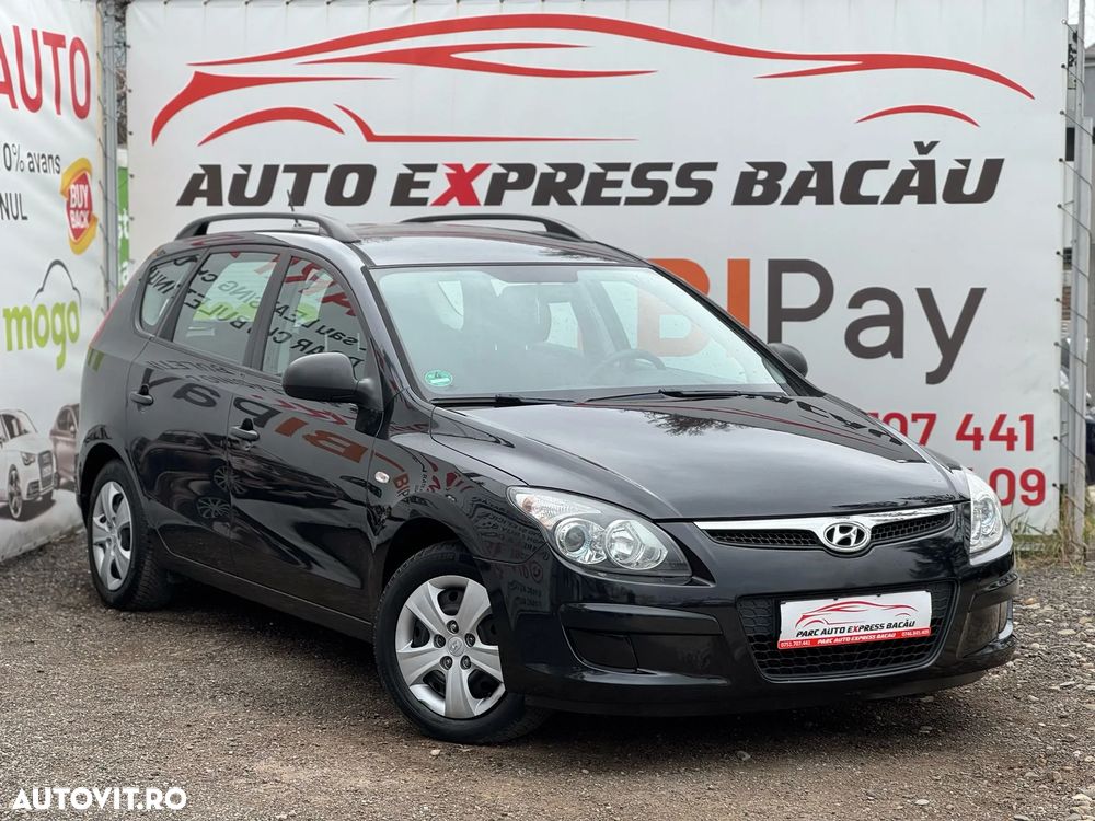 Hyundai i30 1.6 CRDI Edition Plus - 2