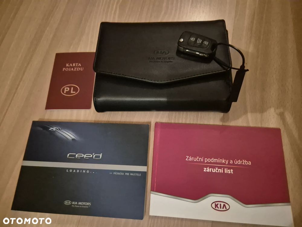 Kia Ceed - 2