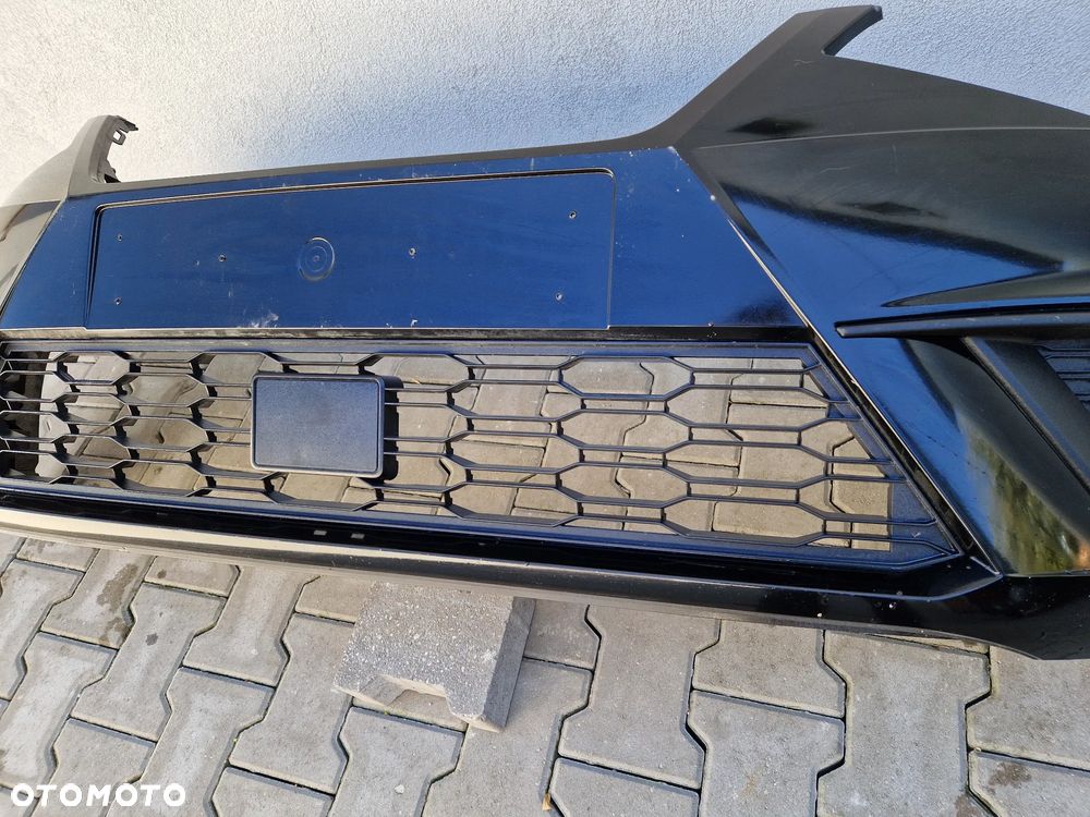 Zderzak Seat Ibiza 6f V 2017 - - 4
