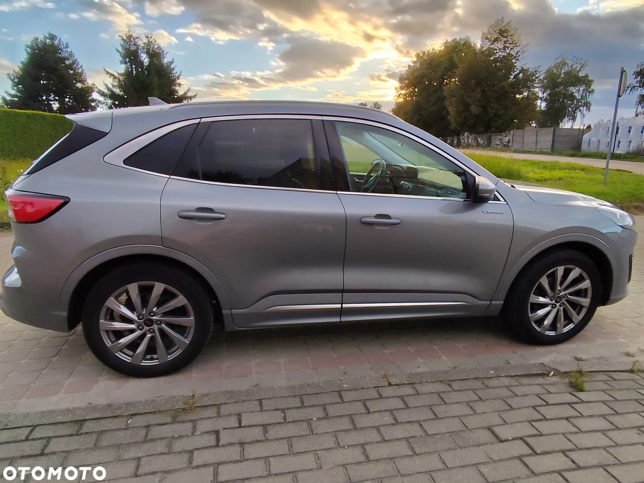 Ford Kuga Vignale 2.0 EcoBlue AWD - 2
