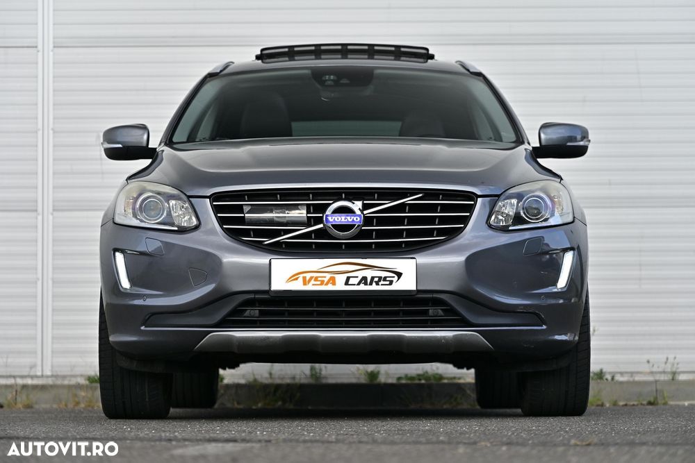 Volvo XC 60 D5 AWD Summum - 6