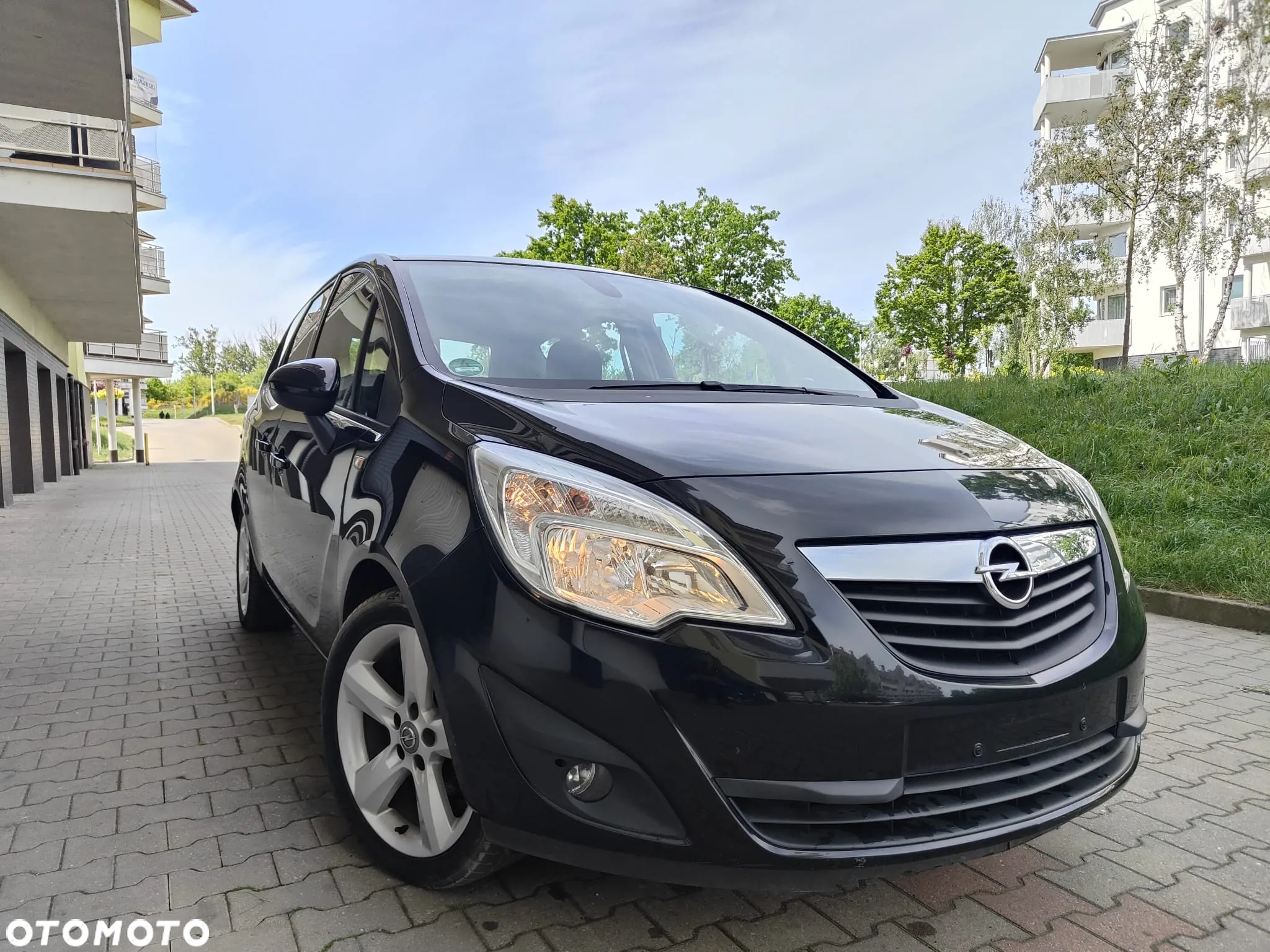 Opel Meriva - 15