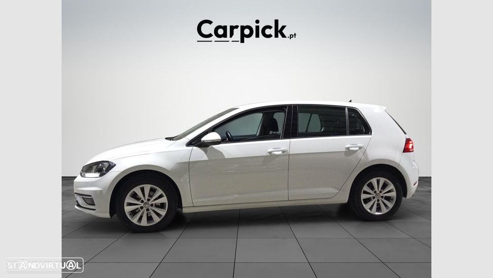 VW Golf 1.0 TSI Confortline DSG - 2