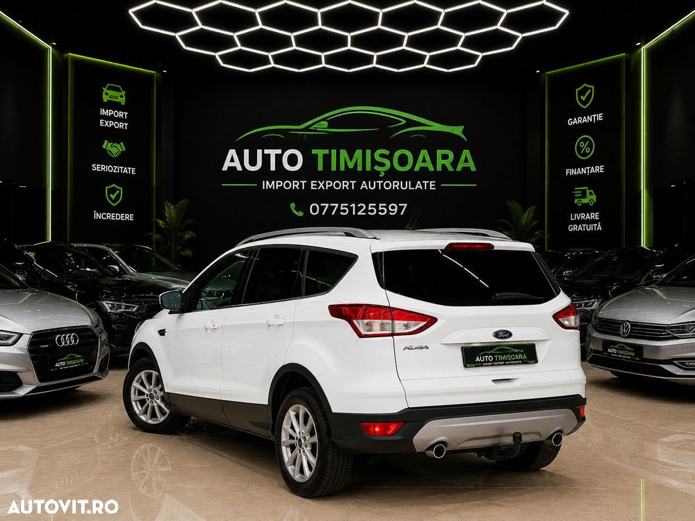 Ford Kuga - 4