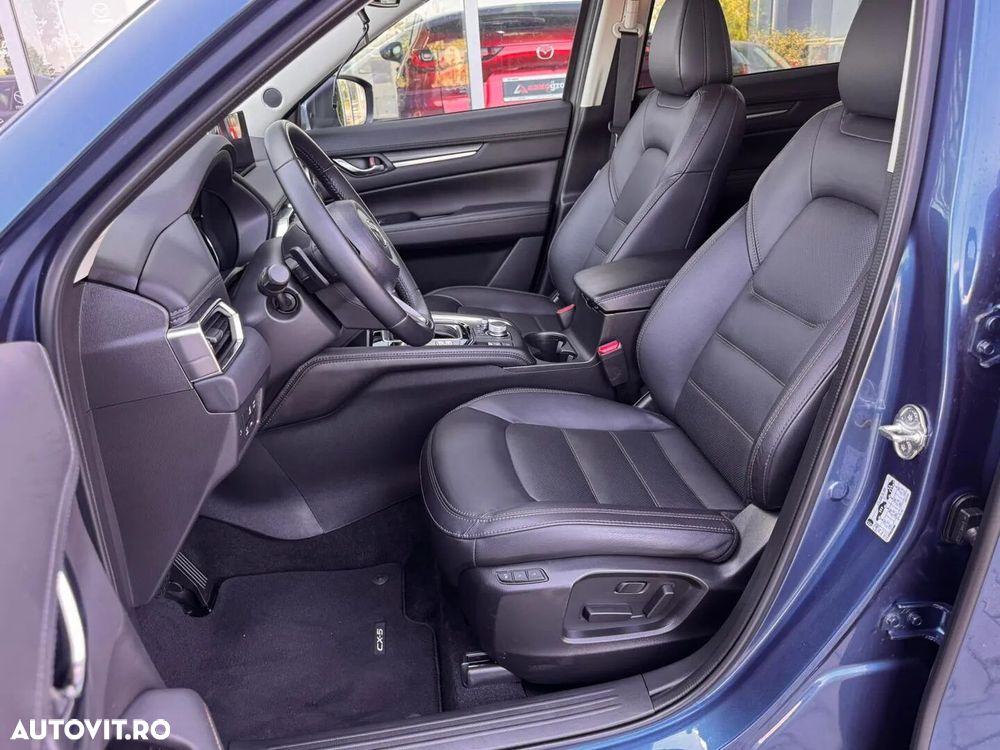 Mazda CX-5 e-SKYACTIV G194 AT MHEV Takumi - 10