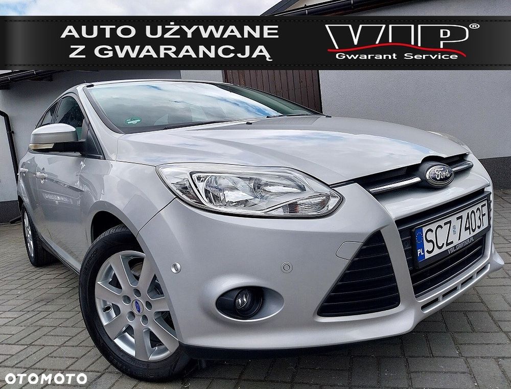 Ford Focus 1.6 Trend - 1