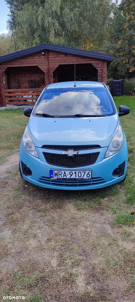 Chevrolet Spark 1.0 Base+ - 8