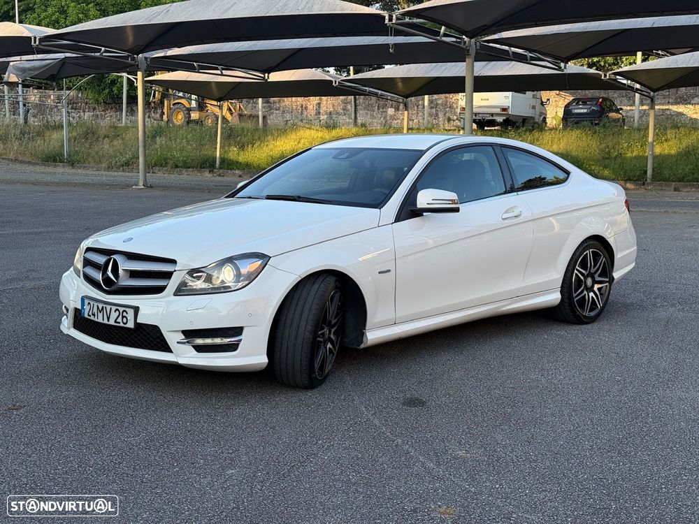 Mercedes-Benz C 220 - 4