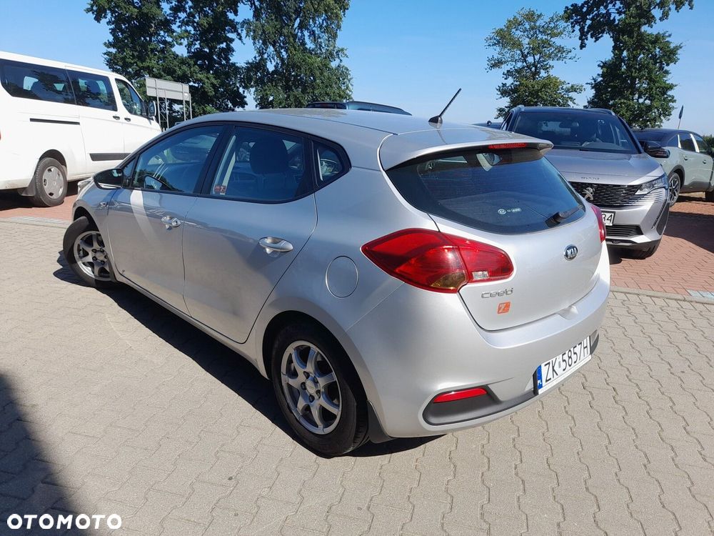 Kia Ceed 1.6 GDI M - 7