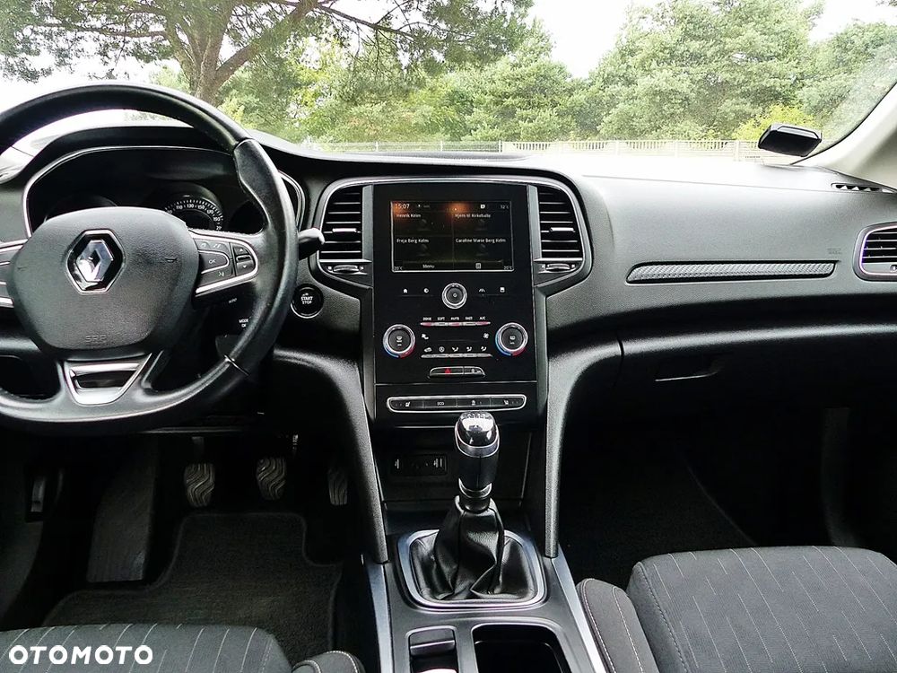 Renault Megane 1.3 TCe FAP Limited - 36
