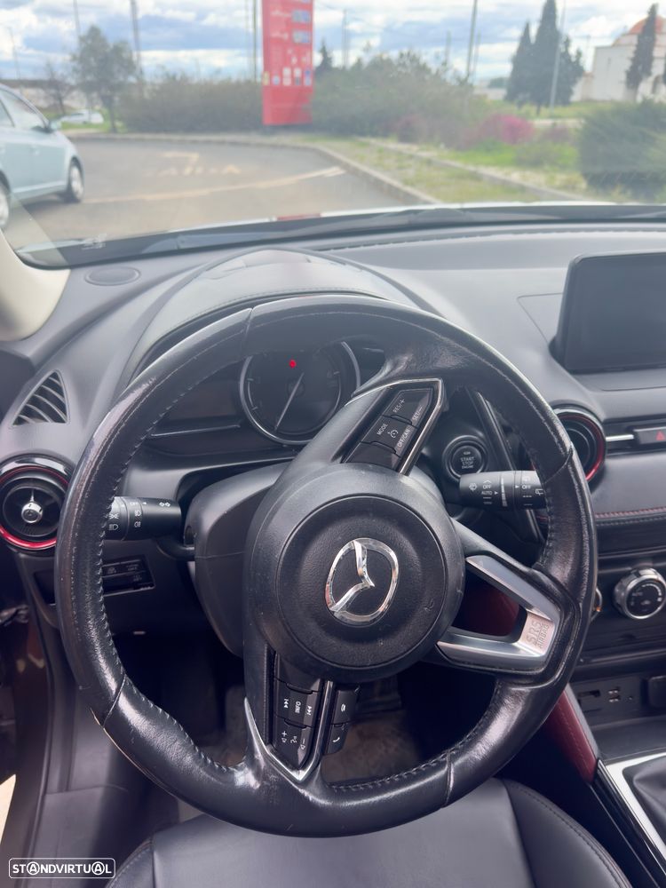 Mazda CX-3 1.5 Sky.Special Edition - 11