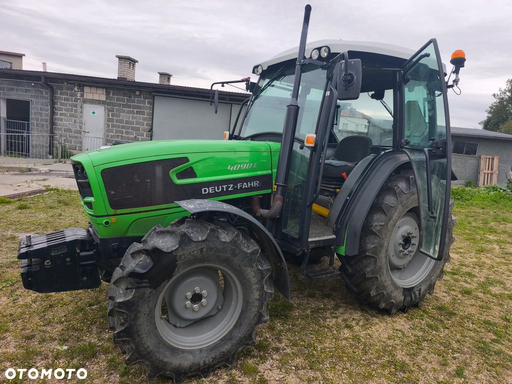 Deutz-Fahr 4090E - 11