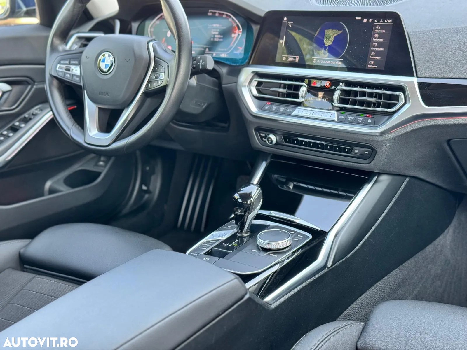 BMW Seria 3 320d Touring xDrive Aut. Sport Line - 19