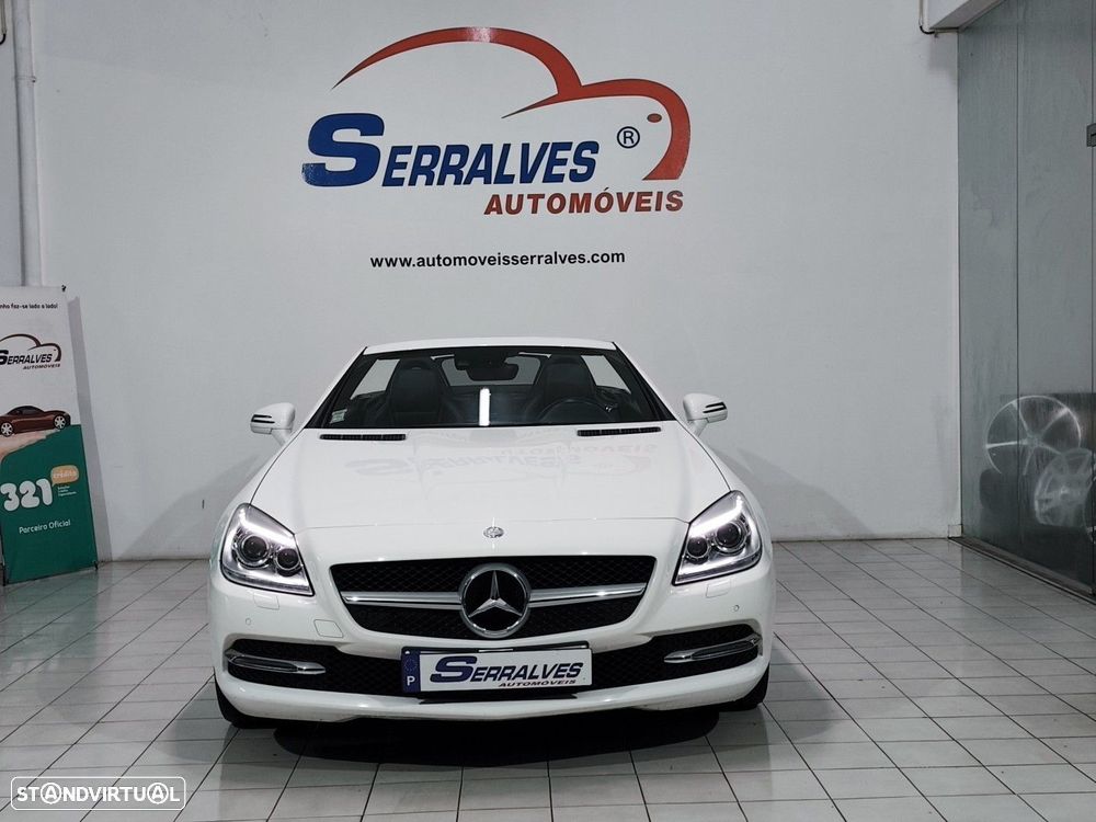Mercedes-Benz SLK 250 CDI BE 129g - 2