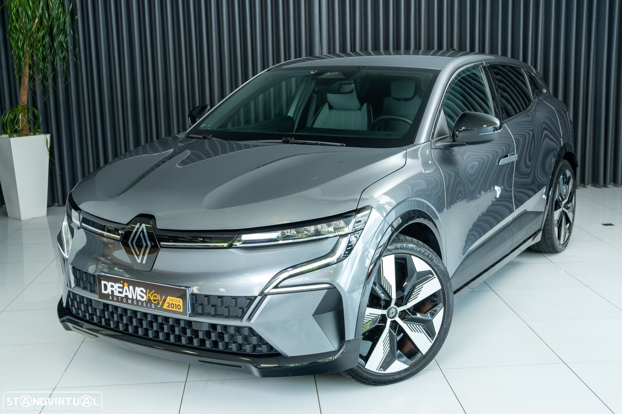 Renault Mégane E-Tech EV60 Techno Optimum Charge - 1