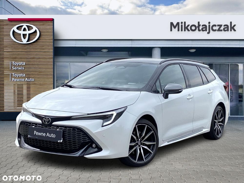 Toyota Corolla 2.0 Hybrid GR Sport Dynamic - 1
