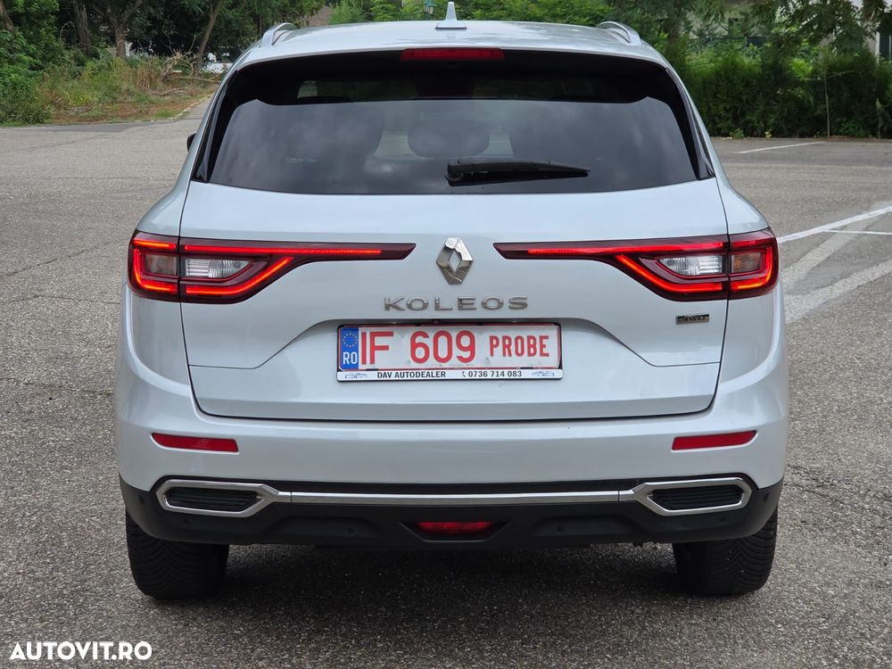 Renault Koleos ENERGY dCi 175 X-tronic 4WD INITIALE PARIS - 5