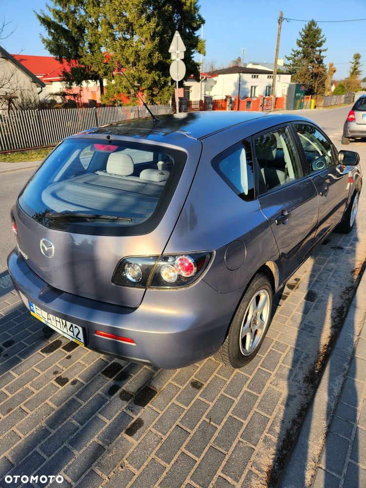Mazda 3 1.4 Comfort - 7