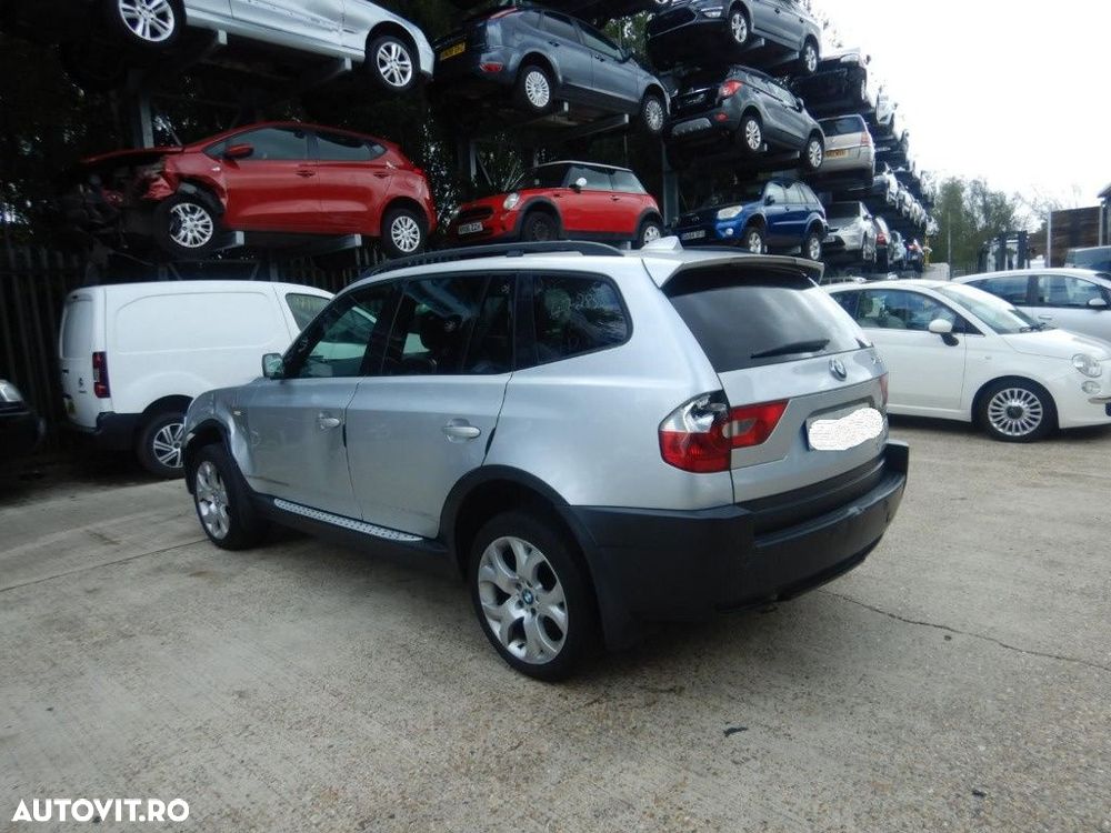 Usa stanga fata BMW X3 E83 2005 SUV 2.0 - 6