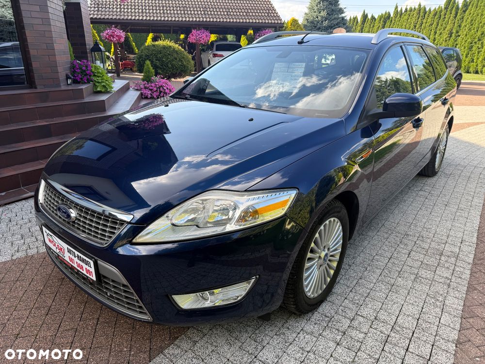 Ford Mondeo 2.0 Silver X - 2