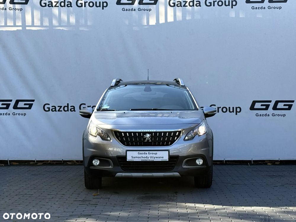 Peugeot 2008 1.2 Pure Tech Allure S&S EAT6 - 3