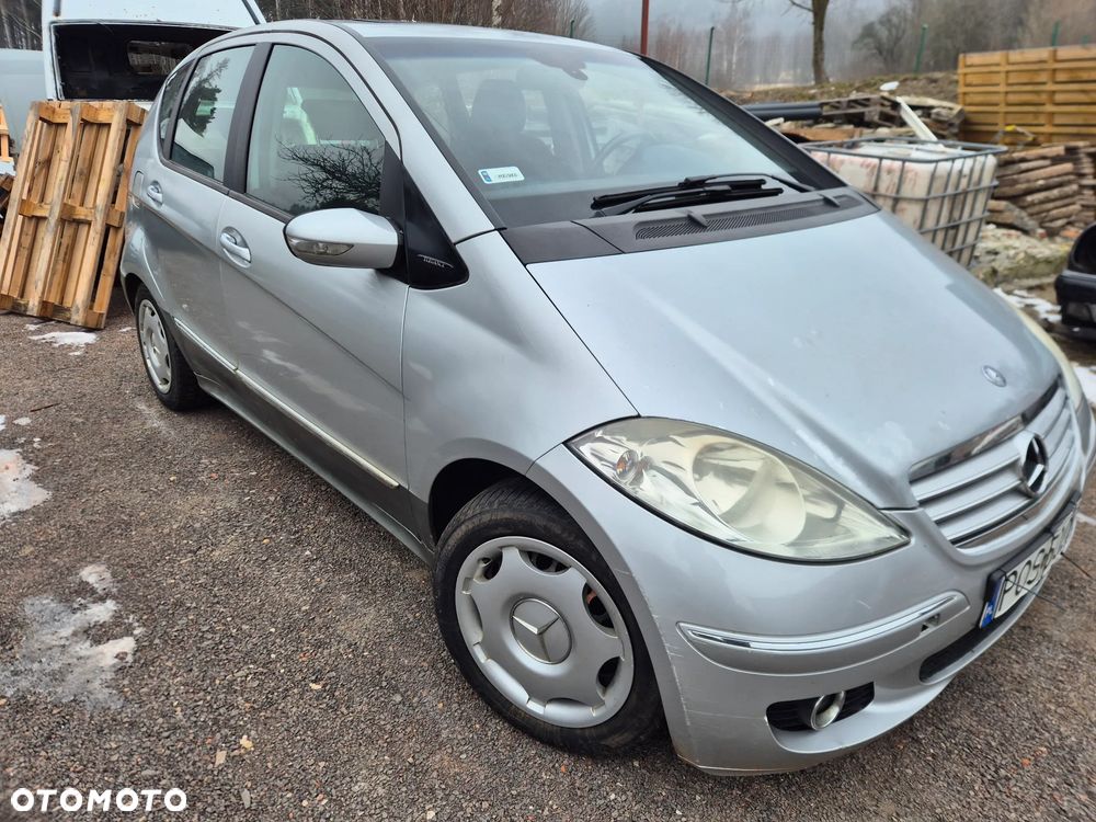 Mercedes-Benz Klasa A 150 Elegance Polar Star - 1